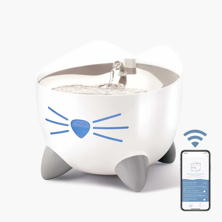 Catit Pixi Fuente Bebera Inteligente WIFI 2 Lts