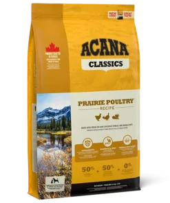 ACANA Classic Prairie Poultry - Perro 9,7 kg