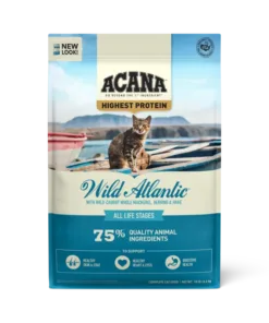 ACANA Wild Atlantic - Gato 4,5 kg