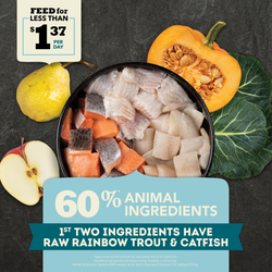 Alternative view of ACANA Freshwater Fish - Perro 11,4 kg