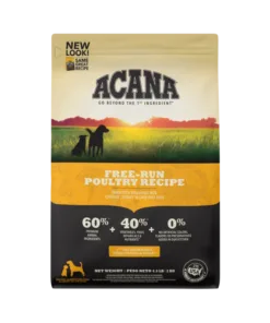 ACANA Free-Run Poultry - Perro 11,4 kg
