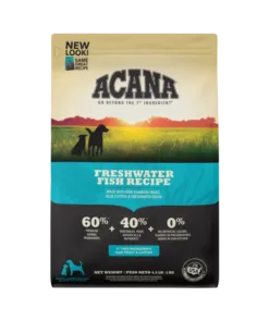 ACANA Freshwater Fish - Perro 11,4 kg