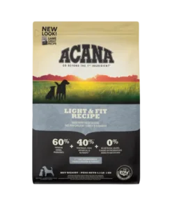 ACANA Light & Fit - Perro 11,4 kg