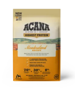 ACANA Meadowlands - Perro 11,4 kg