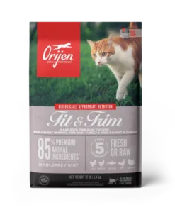 ORIJEN Fit & Trim - Gato 5,5 kg