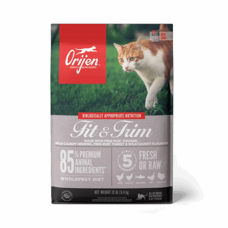ORIJEN Fit & Trim - Gato 5,5 kg