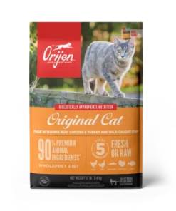 ORIJEN Original - Gato 5,5 kg