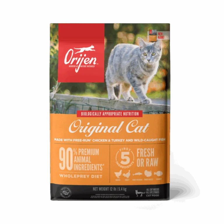 ORIJEN Original - Gato 5,5 kg