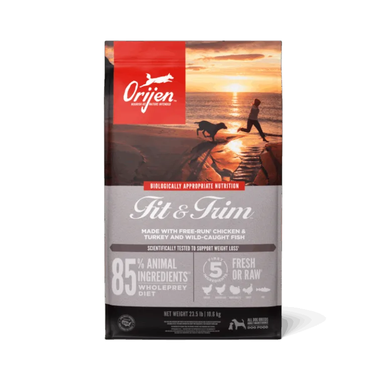 ORIJEN Fit & Trim - Perro 10,6 kg