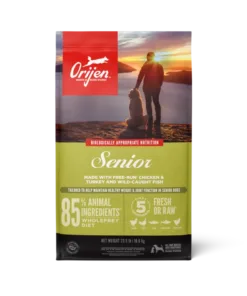 ORIJEN Senior - Perro 10,6 kg