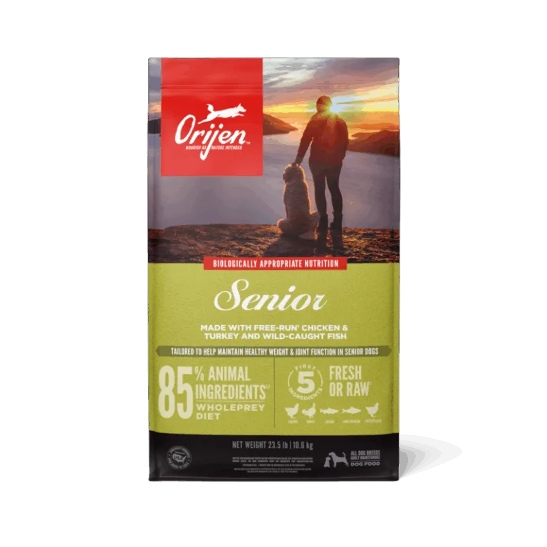 ORIJEN Senior - Perro 10,6 kg