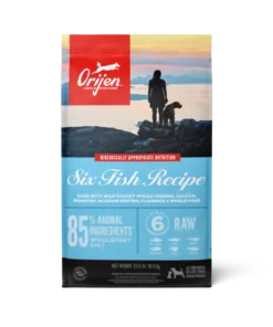 ORIJEN Six Fish - Perro 10,6 kg