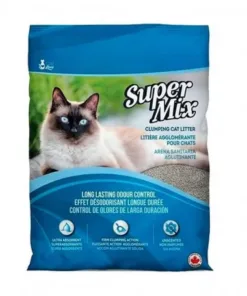 CatLove Super Mix Litter 18,1 kg