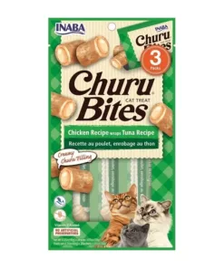 Inaba CHURU Bites Pollo Atun