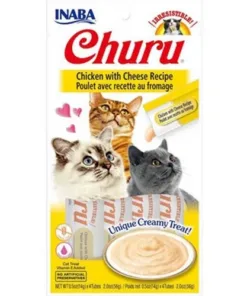 Inaba CHURU Pollo y Queso 56 gr