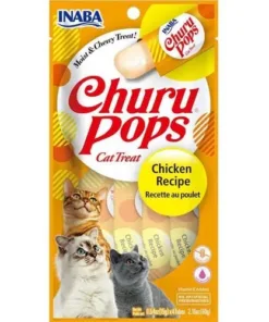 Inaba CHURU POPS Pollo