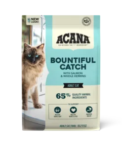 ACANA Bountiful Catch - Gato 4,5 kg