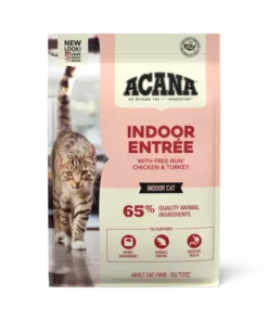 ACANA Indoor Entrée - Gato 4,5 kg