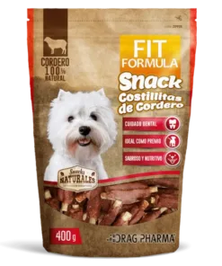 FIT Snack - Costillitas de Cordero 400 gr