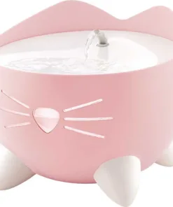 Catit Pixi Fuente Bebera Rosa - 2 Lts