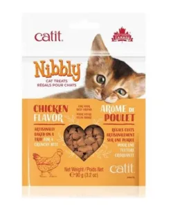 Catit Nibbly Pollo 90 gr