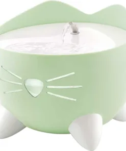 Catit Pixi Fuente Bebera Menta - 2 Lts