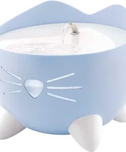 Catit Pixi Fuente Bebera Celeste - 2 Lts