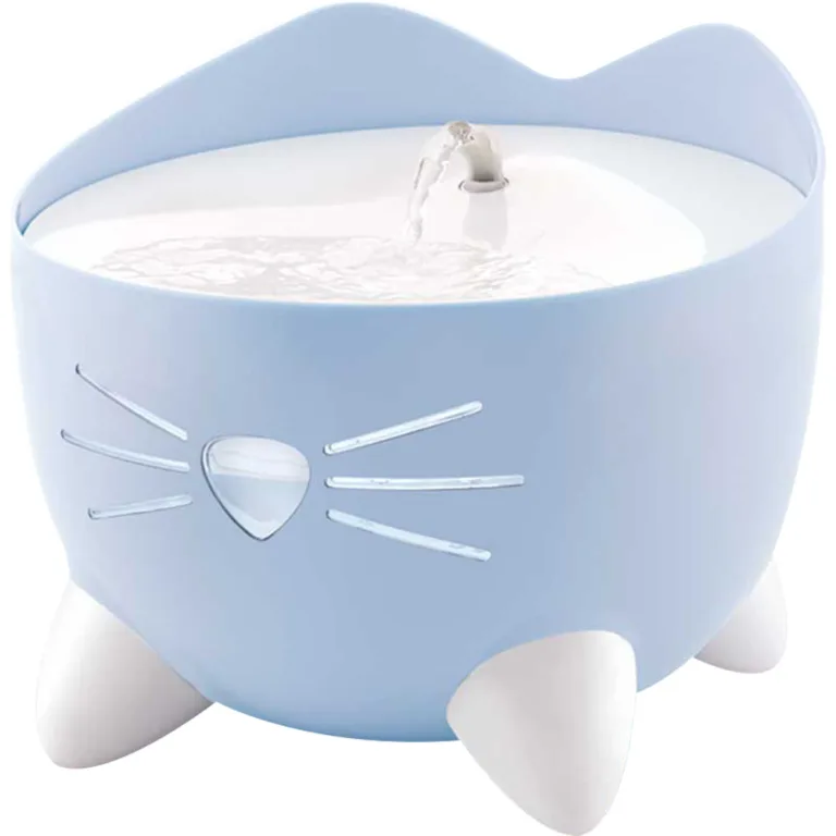 Catit Pixi Fuente Bebera Celeste - 2 Lts
