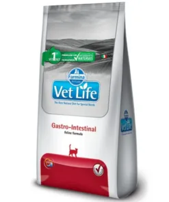 Vet Life - Gastrointestinal Gato Adulto 2 kg