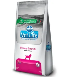 Vet Life - Urinary Struvite Perro Adulto 10,1 kg