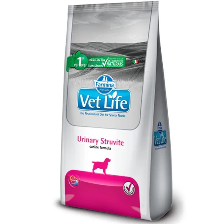 Vet Life - Urinary Struvite Perro Adulto 10,1 kg