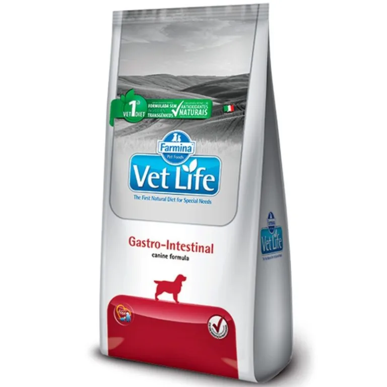 Vet Life - Gastrointestinal Perro Adulto 10,1 kg