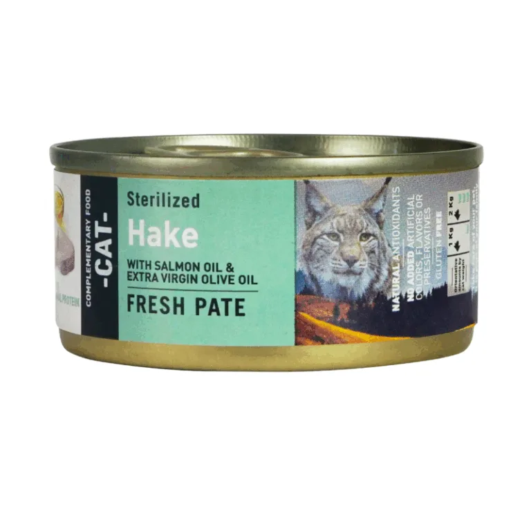 Bravery Humedo Merluza Gato Esterilizado 70g - Imagen 3
