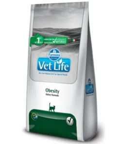 Vet Life - Obesity Gato Adulto 2 kg