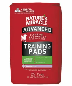 Nature's Miracle Advanced Training Pads 25 unidades