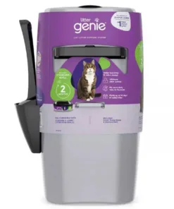 Litter Genie - Basureo para arena sanitaria