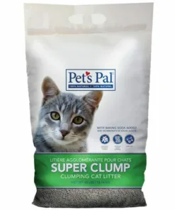 Pets Pal Super Clump Arena para gatos 18 kg