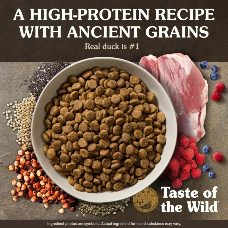Taste of the Wild Ancient Wetlands Granos Ancestrales 12,7 Kg - Imagen 3