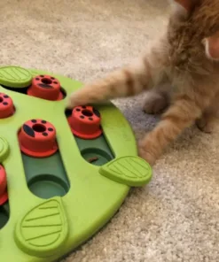 Alternative view of Nina Ottosson Puzzle Buggin Out - Gato