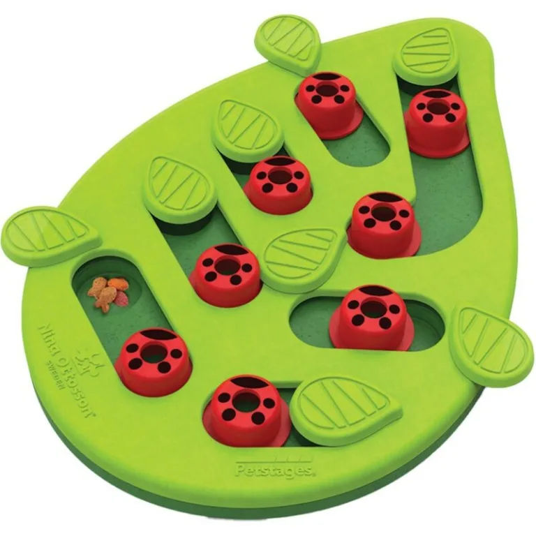 Nina Ottosson Puzzle Buggin Out - Gato