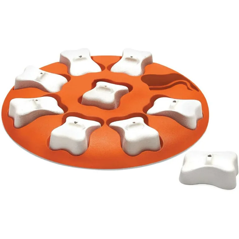 Nina Ottosson Puzzle Smart Huesitos - Perro