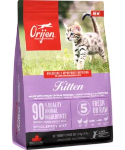 Orijen - Kitten 1,8 Kg