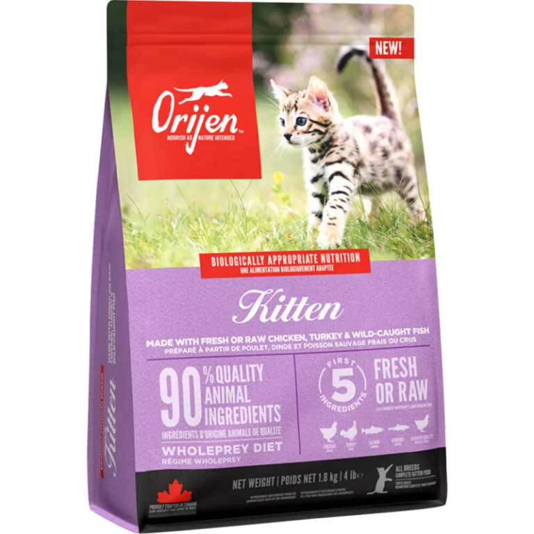 Orijen - Kitten 1,8 Kg