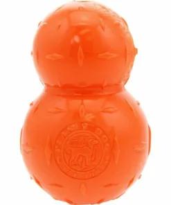 Planet Dog Diamond Plate Double Tuff Naranja - L