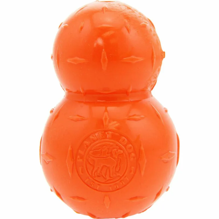 Planet Dog Diamond Plate Double Tuff Naranja - L