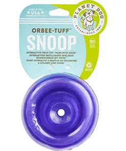 Planet Dog Orbee-Tuff Lil Snoop Morado