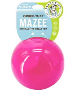 Planet Dog Orbee-Tuff Mazee Rosa