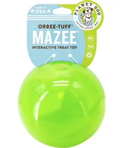 Planet Dog Orbee-Tuff Mazee Verde