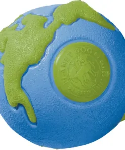 Planet Dog Pelota Planeta Azul  - M