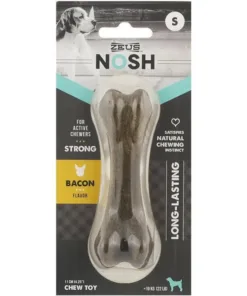 Zeus Nosh Hueso Flex Cachorro Sabor Tocino S
